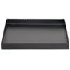 ESSCHERT DESIGN Plateau à Cendres Carré Braséro -Outdoorchef Shop plateau a cendres carre pour brasero 8714982062896