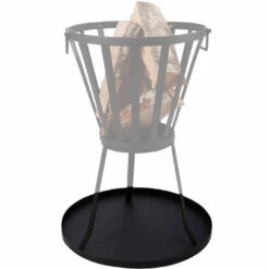 Front Page -Outdoorchef Shop plateau a cendres rond pour brasero 8714982044595 1