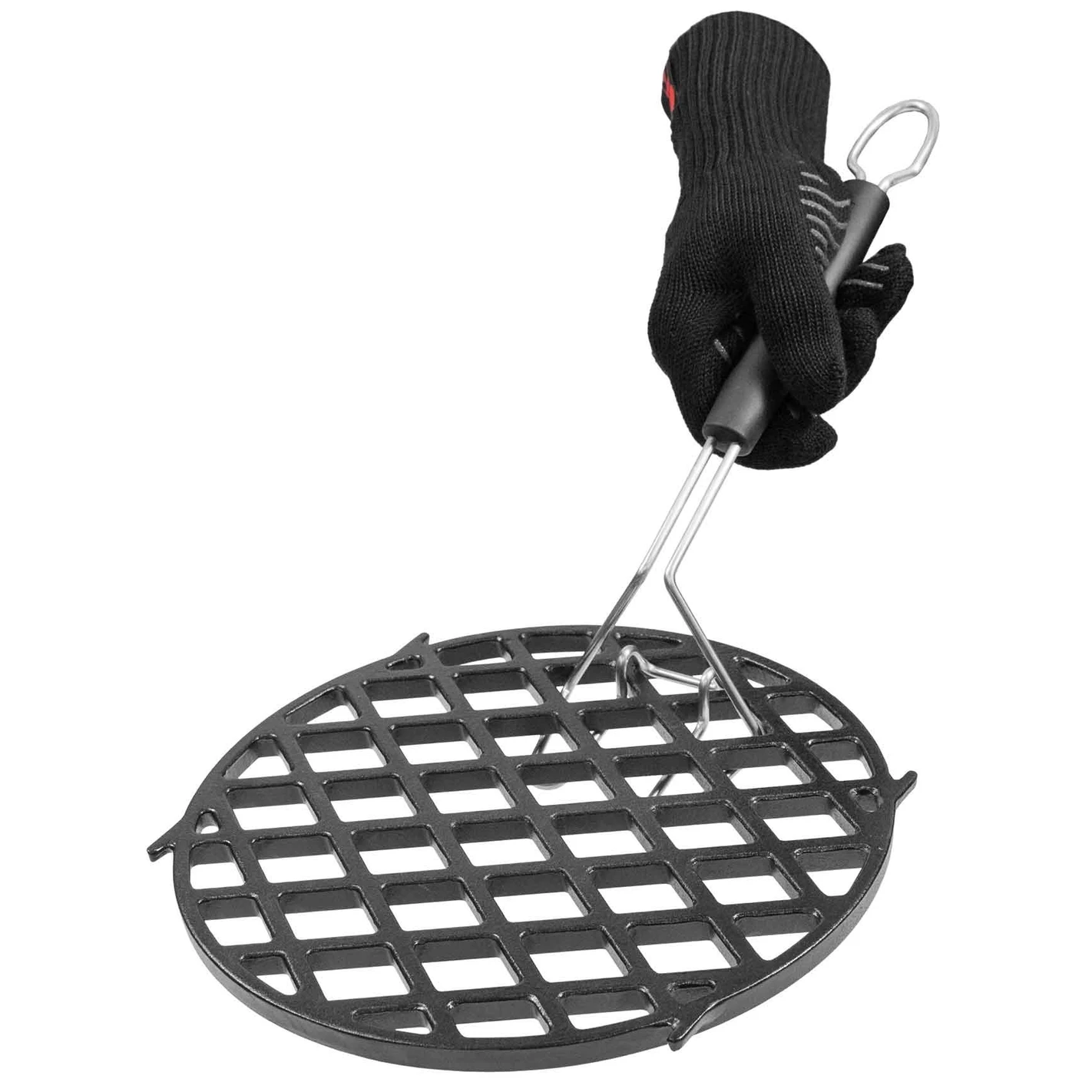 Poignée Pour Grille De Cuisson Et Saisie GBS - Weber 7 Poignée Pour Grille De Cuisson Et Saisie GBS - Weber - Image 5