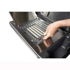 Réchaud Latéral Infrarouge Regal Imperial Baron - Broil King -Outdoorchef Shop rechaud lateral ir broil king 0060162186738 6