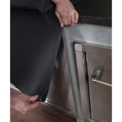 Housse Barbecue Encastrable Regal / Imperial 4 Brûleurs - Broil King -Outdoorchef Shop regal encastrable 4 bruleurs 0060162685910 3