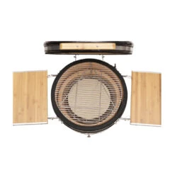 Support Rehausseur De Grille Barbecue CLASSIC - Monolith* -Outdoorchef Shop rehausseur classic inox monolith 4260228840079 2