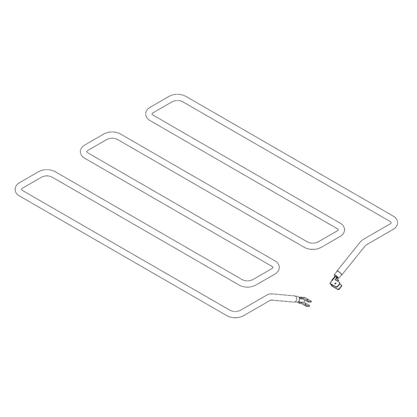 Résistance Pour Plancha Indoor/Domestic - Forge Adour 3 Résistance Pour Plancha Indoor/Domestic - Forge Adour