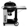 Napoleon Barbecue Charbon Rodeo PRO 57 Cm Sur Chariot - Napoléon* -Outdoorchef Shop rodeo pro 57 cm chariot 0629162127686