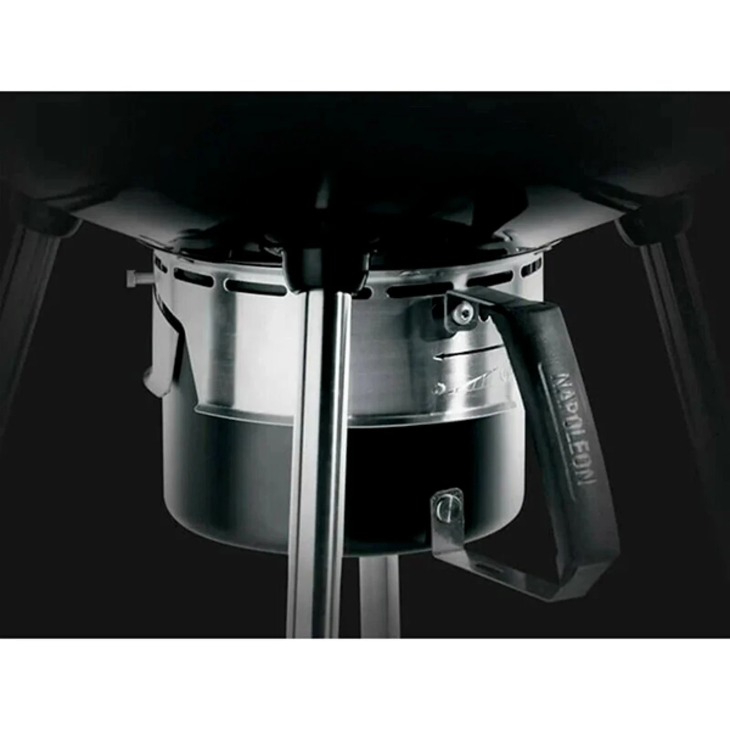 Napoleon Barbecue Charbon Rodeo PRO 57 Cm Sur Chariot - Napoléon* 9 Napoleon Barbecue Charbon Rodeo PRO 57 Cm Sur Chariot - Napoléon* - Image 7