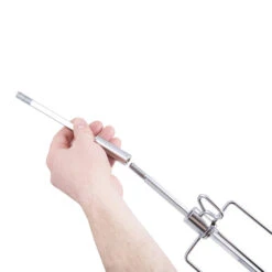 Kit Rôtissoire Barbecue Pellet Crown, Regal Et Offset - Broil King 10 Kit Rôtissoire Barbecue Pellet Crown, Regal Et Offset - Broil King -Outdoorchef Shop rotisserie pellet broil king 0062703606668 3