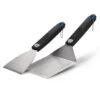Napoleon Set De 2 Spatules Pour Plancha - Napoléon -Outdoorchef Shop set 2 spatules napoleon 0629162700308
