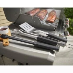 Kit 3 Ustensiles Précision Barbecue - Weber -Outdoorchef Shop set 3 ustensiles better 0077924159701 1