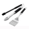 Kit 3 Ustensiles Précision Barbecue - Weber -Outdoorchef Shop set 3 ustensiles better 0077924159701