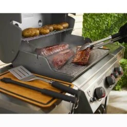 Kit 3 Ustensiles Précision Barbecue - Weber -Outdoorchef Shop set 3 ustensiles better 0077924159701 3