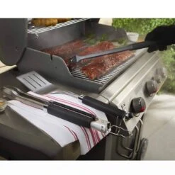 Kit 3 Ustensiles Précision Barbecue - Weber -Outdoorchef Shop set 3 ustensiles better 0077924159701 5