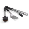 Set 4 Accessoires Baron Barbecue - Broil King -Outdoorchef Shop set 4 accessoires baron broil king 0060162640032