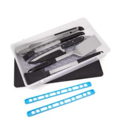 Boîte 5 Accessoires Barbecue - Broil King -Outdoorchef Shop set 5 accessoires broil king 0060162640018 3