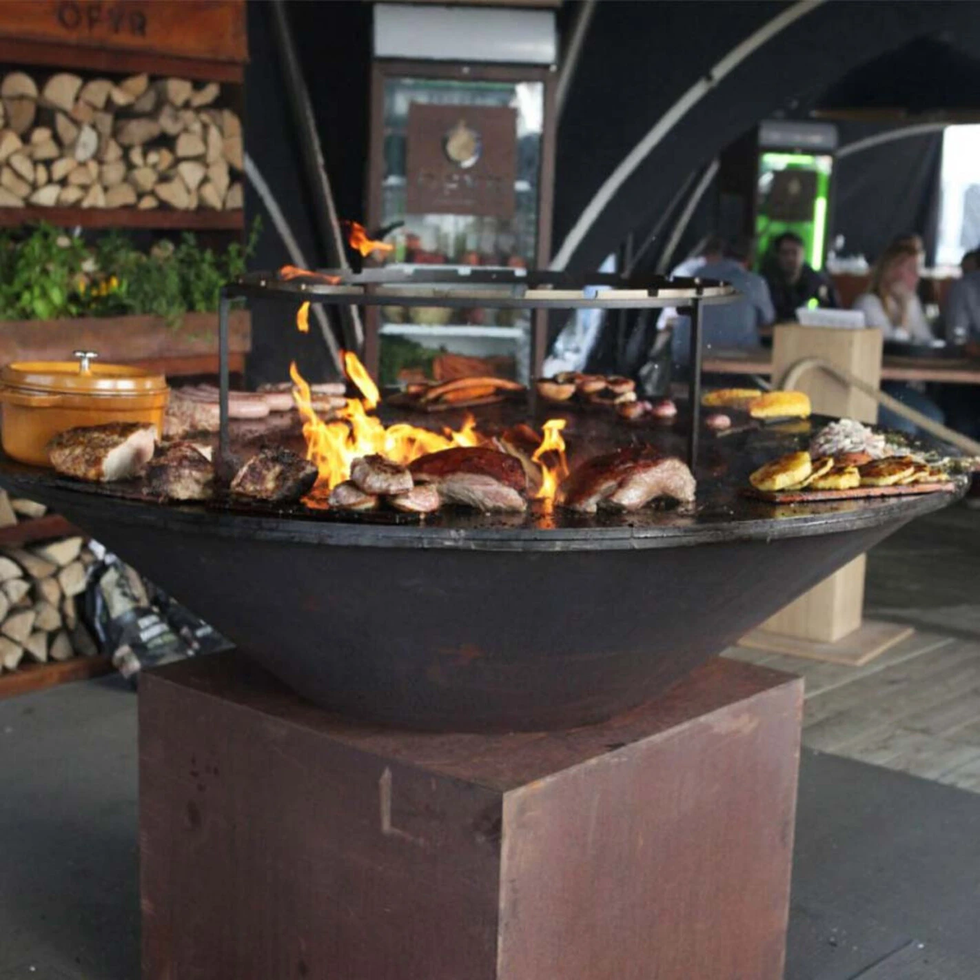 Set 4 Accessoires Grilles XL - Ofyr 4 Set 4 Accessoires Grilles XL - Ofyr - Image 2