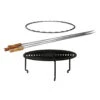 Set 4 Accessoires Grilles XL - Ofyr -Outdoorchef Shop set accessoires grille brochette xl 2020000022350