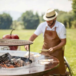 Set 4 Accessoires Grilles XL - Ofyr 10 Set 4 Accessoires Grilles XL - Ofyr -Outdoorchef Shop set accessoires grille brochette xl 2020000022350 2