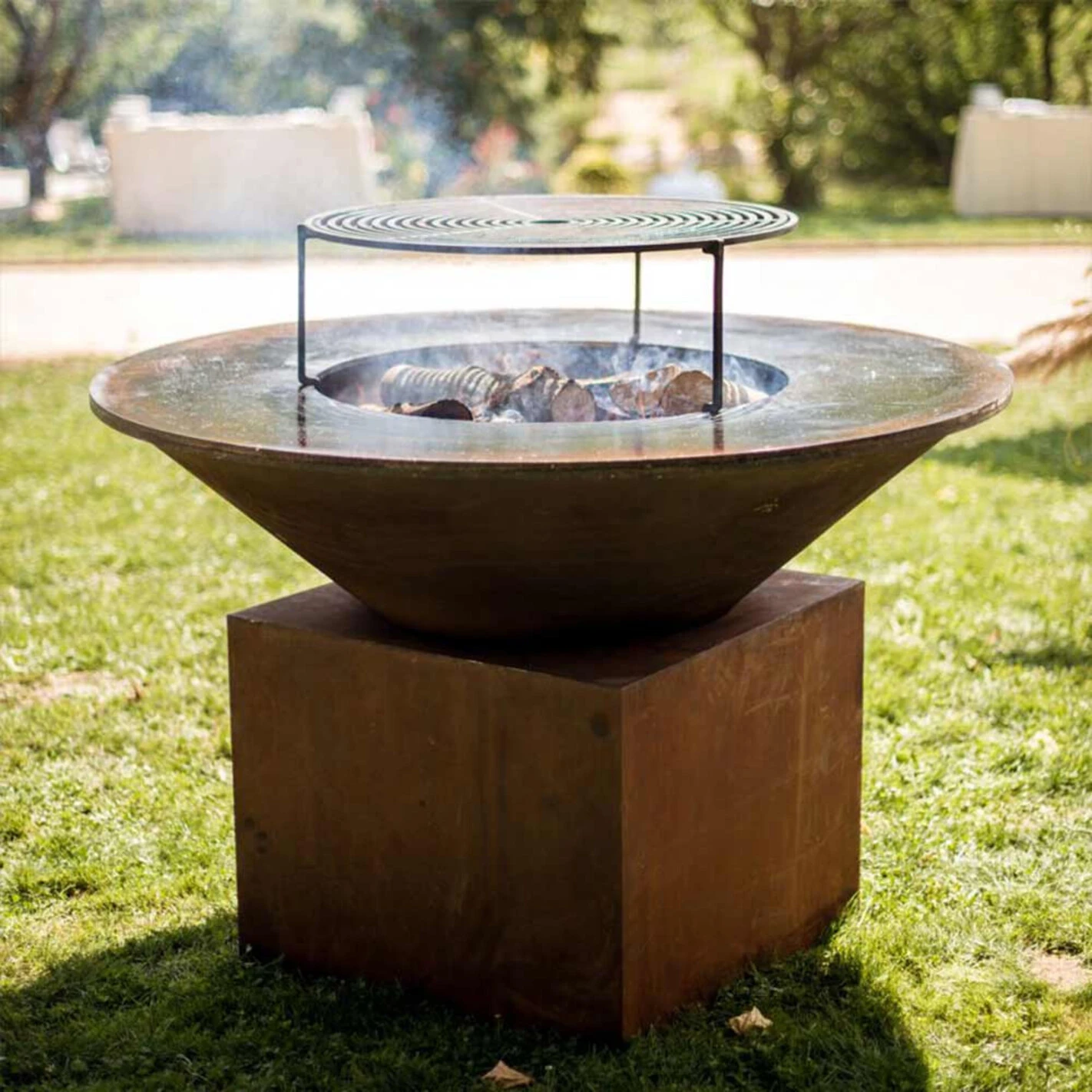 Set 4 Accessoires Grilles XL - Ofyr 6 Set 4 Accessoires Grilles XL - Ofyr - Image 4