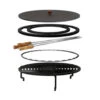 Set Complet D'accessoires Brasero XL - Ofyr 1 Set Complet D'accessoires Brasero XL - Ofyr -Outdoorchef Shop set complet accessoire ofyr brasero xl 3291098644703
