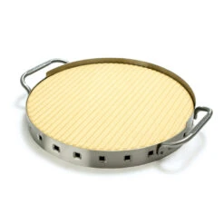 Set Pierre à Pizza ⌀ 33 Cm + Pelle - Broil King 8 Set Pierre à Pizza ⌀ 33 Cm + Pelle - Broil King -Outdoorchef Shop set pierre pelle pizza broil king 0060162698163 1