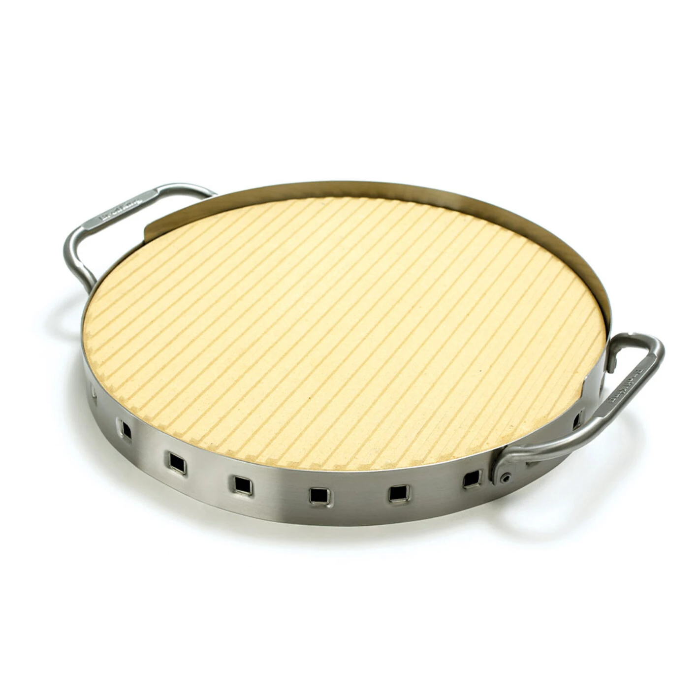 Set Pierre à Pizza ⌀ 33 Cm + Pelle - Broil King 4 Set Pierre à Pizza ⌀ 33 Cm + Pelle - Broil King - Image 2