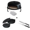 Set Pizza EXPERT Pour Brasero 100 - Ofyr -Outdoorchef Shop set pizza expert ofyr 100 601992286383