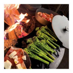 Set Pizza EXPERT Pour Brasero 100 - Ofyr -Outdoorchef Shop set pizza expert ofyr 100 601992286383 2