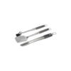 Set 3 Ustensiles Inox Pour Barbecue - Louisiana Grills 1 Set 3 Ustensiles Inox Pour Barbecue - Louisiana Grills -Outdoorchef Shop set ustensiles louisiana grills 0684678200087