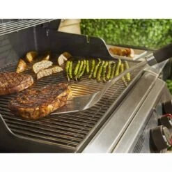 Spatule Inox Précision Pour Barbecue - Weber 9 Spatule Inox Précision Pour Barbecue - Weber -Outdoorchef Shop spatule inox precision 0077924159671 2