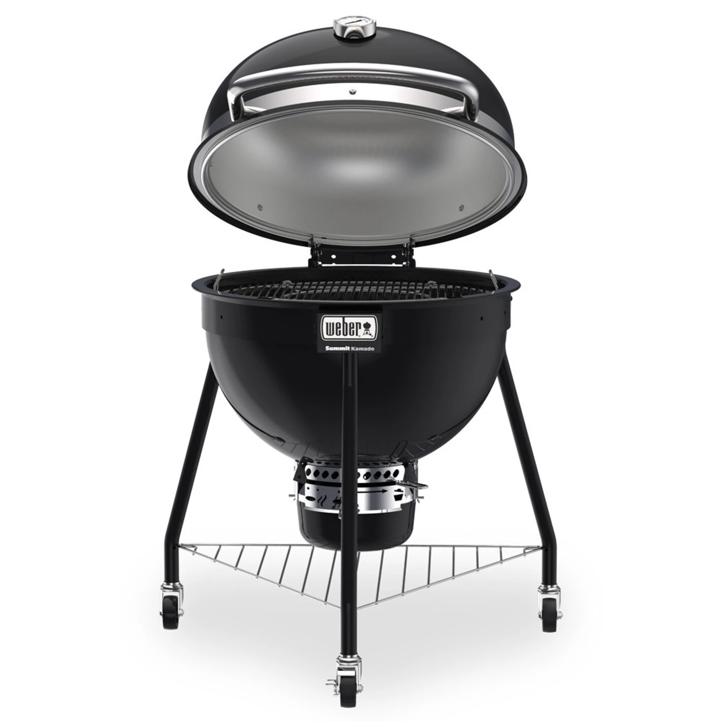 Barbecue Kamado Summit E6 - Weber 4 Barbecue Kamado Summit E6 - Weber - Image 2