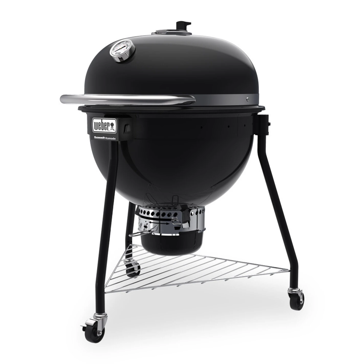 Barbecue Kamado Summit E6 - Weber 6 Barbecue Kamado Summit E6 - Weber - Image 4