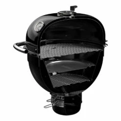 Barbecue Kamado Summit E6 - Weber 17 Barbecue Kamado Summit E6 - Weber -Outdoorchef Shop summit kamado e6 0077924159152 5