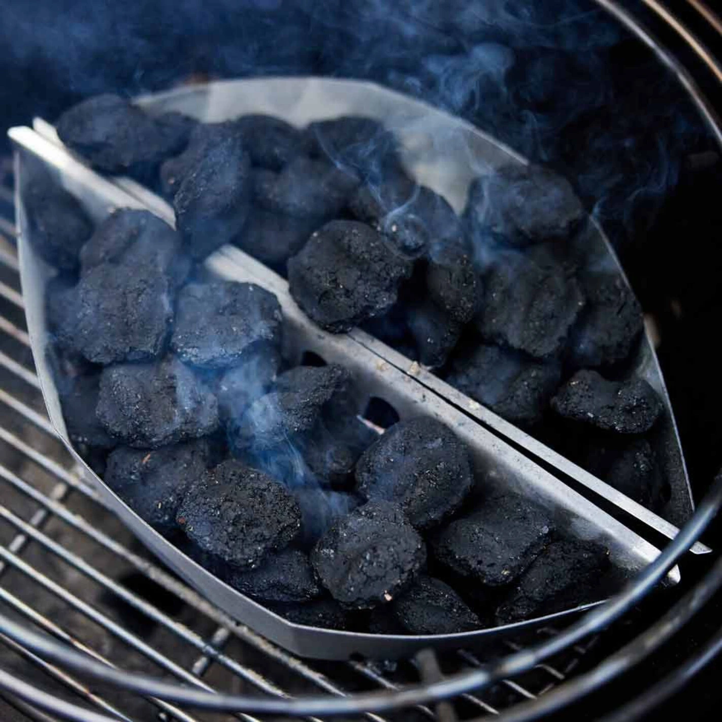 Barbecue Kamado Summit E6 - Weber 10 Barbecue Kamado Summit E6 - Weber - Image 8