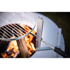 Grille Brasero En Inox ø38cm + Support - Feu Du Jardin 7 Grille Brasero En Inox ø38cm + Support - Feu Du Jardin -Outdoorchef Shop support grille inox 38 cm feu du jardin 7640154913035 2