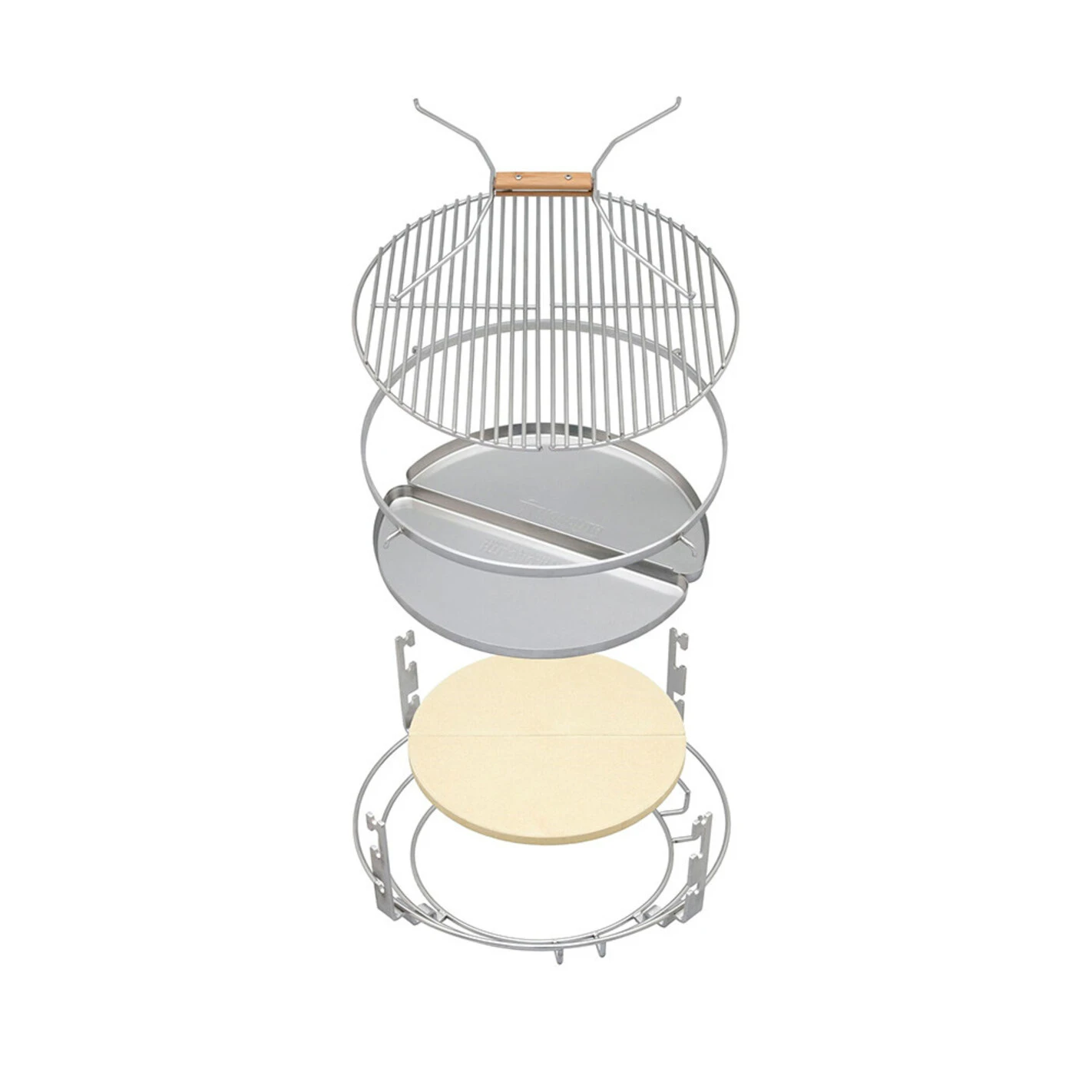 Système De Cuisson Smart Grid CLASSIC - Monolith* 4 Système De Cuisson Smart Grid CLASSIC - Monolith* - Image 2