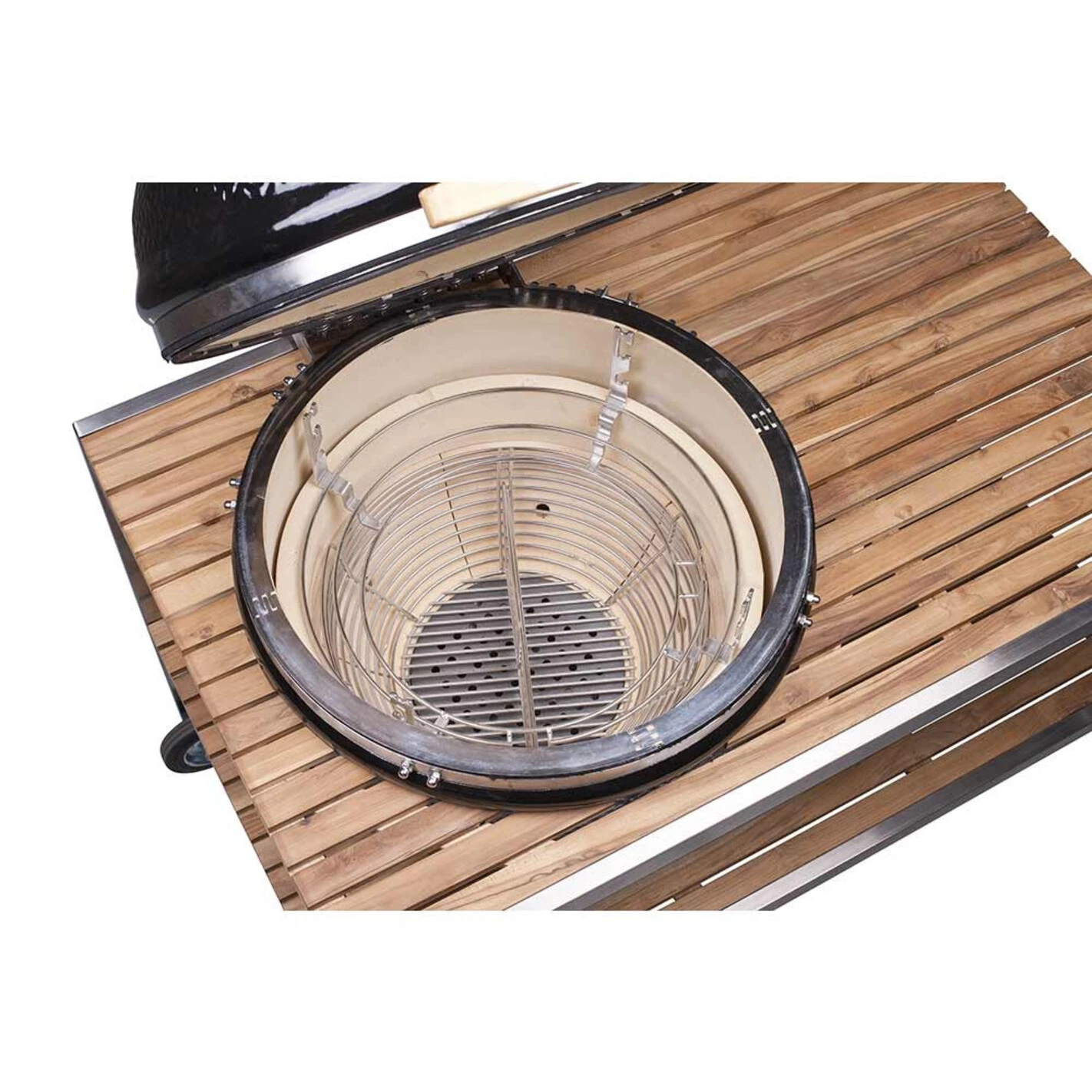 Système De Cuisson Smart Grid CLASSIC - Monolith* 6 Système De Cuisson Smart Grid CLASSIC - Monolith* - Image 4