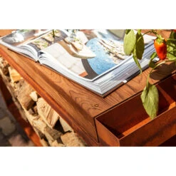 Table Mise En Place Pro Teck Ofyr 7 Table Mise En Place Pro Teck Ofyr -Outdoorchef Shop table mise en place pro hetre 7430440999917 2