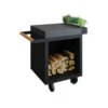 Table Noire Pro 65 Céramique Anthracite - Ofyr -Outdoorchef Shop table noire pro 65 ceramique 2020000022091