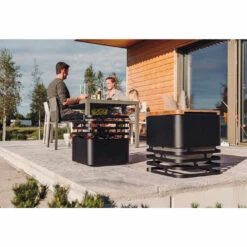 Tablette Pour Brasero Cube En Bambou - Höfats 13 Tablette Pour Brasero Cube En Bambou - Höfats -Outdoorchef Shop tablette bambou cube hofats 4260447330146 3