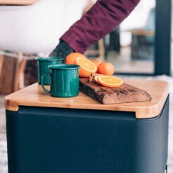 Tablette Pour Brasero Cube En Bambou - Höfats 14 Tablette Pour Brasero Cube En Bambou - Höfats -Outdoorchef Shop tablette bambou cube hofats 4260447330146 4