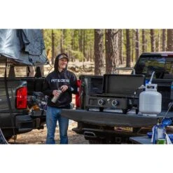 Plancha Gaz Ultimate 2 Brûleurs + Chariot - Pit Boss* -Outdoorchef Shop ultimate 2 feux pit boss 0684678108079 3