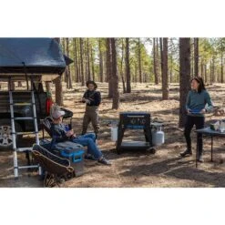 Plancha Gaz Ultimate 2 Brûleurs + Chariot - Pit Boss* -Outdoorchef Shop ultimate 2 feux pit boss 0684678108079 4