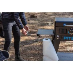 Plancha Gaz Ultimate 2 Brûleurs + Chariot - Pit Boss* -Outdoorchef Shop ultimate 2 feux pit boss 0684678108079 5