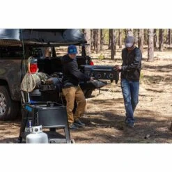 Plancha Gaz Ultimate 2 Brûleurs + Chariot - Pit Boss* -Outdoorchef Shop ultimate 2 feux pit boss 0684678108079 7