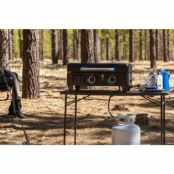 Plancha Gaz Ultimate 2 Brûleurs + Chariot - Pit Boss* -Outdoorchef Shop ultimate 2 feux pit boss 0684678108079 8