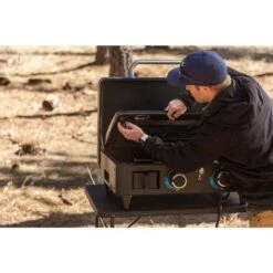 Plancha Gaz Ultimate 2 Brûleurs + Chariot - Pit Boss* -Outdoorchef Shop ultimate 2 feux pit boss 0684678108079 9