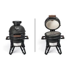 Barbecue Kamado Urban Small Ø 25 Cm - The Bastard -Outdoorchef Shop urban small the bastard 8720365856303 2